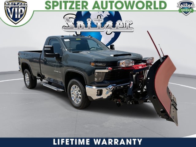 2026 Chevrolet Silverado 2500HD