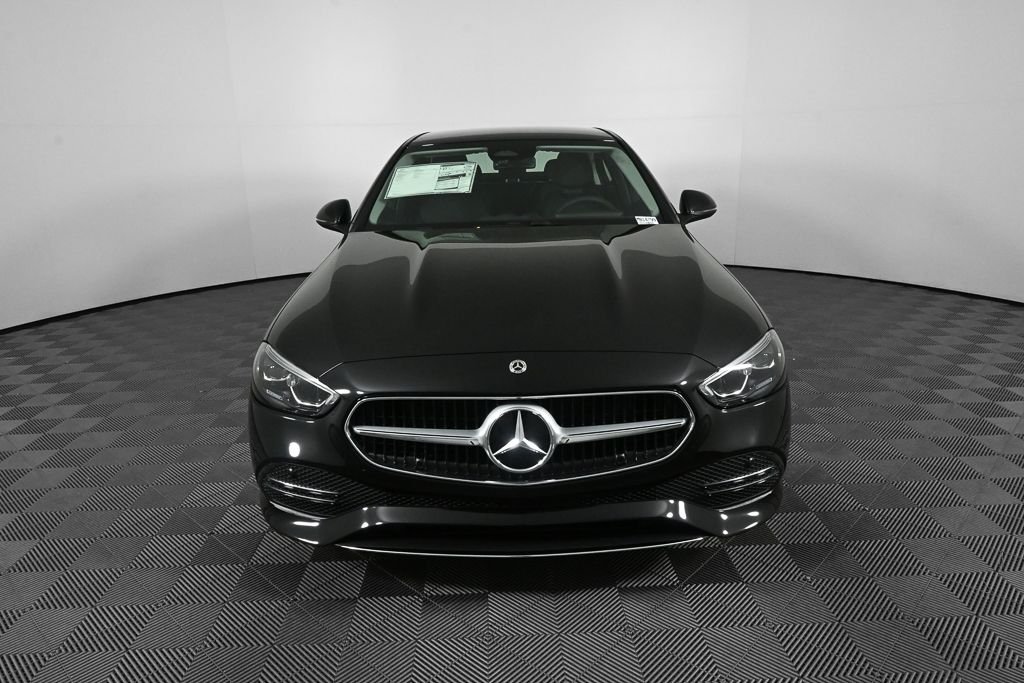 New 2026 Black Mercedes-Benz C 300 image 33