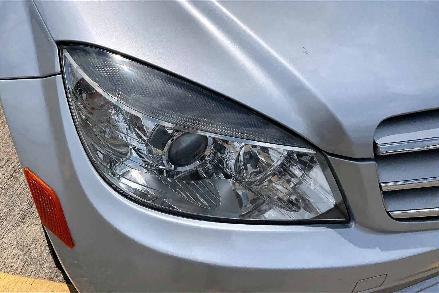 Used 2009 Iridium Silver Metallic Mercedes-Benz 3.0L Sport image 25