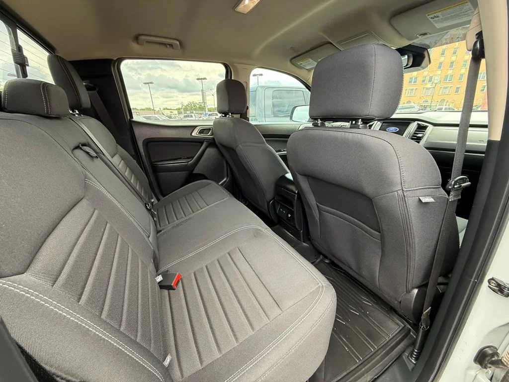 Used 2023 Green Ford XLT image 15
