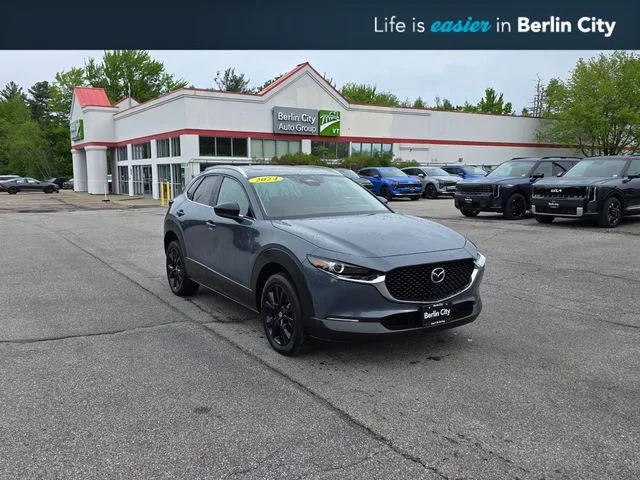 2024 Mazda CX-30 Carbon Edition AWD's photo