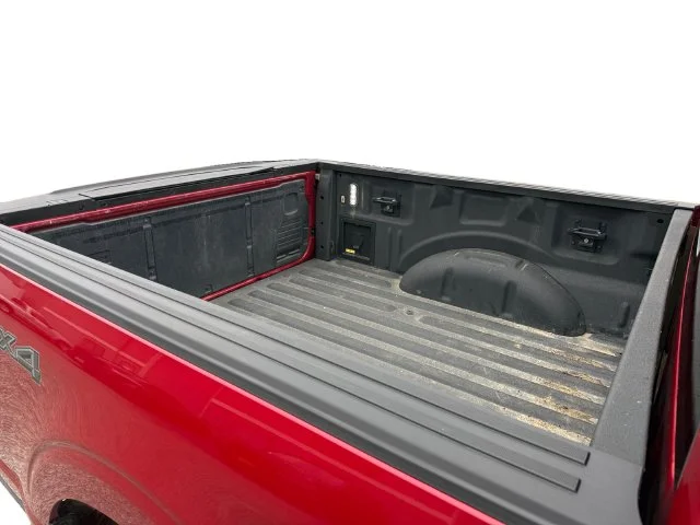 Used 2024 Red Ford XLT image 18