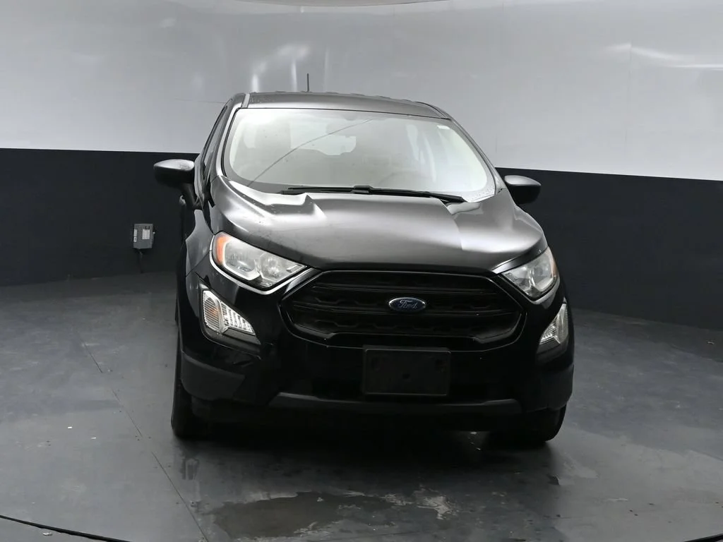 Certified Used 2021 Black Ford S image 7