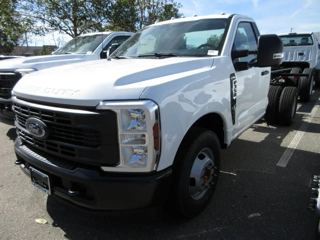 2026 Ford F-350SD XL