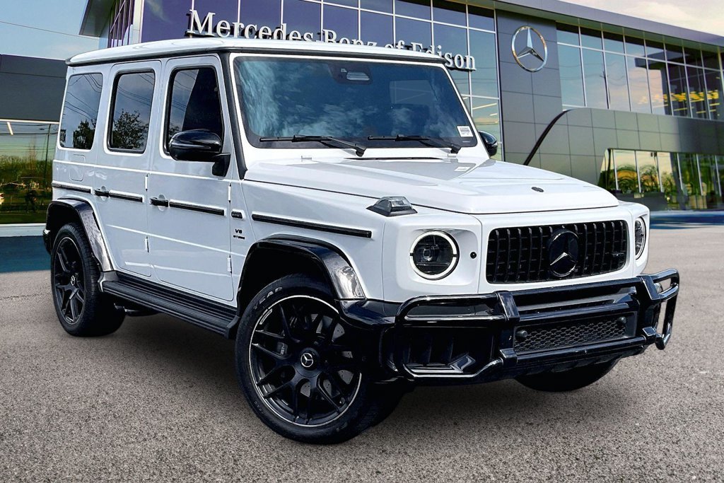 2026 Mercedes-Benz G-Class