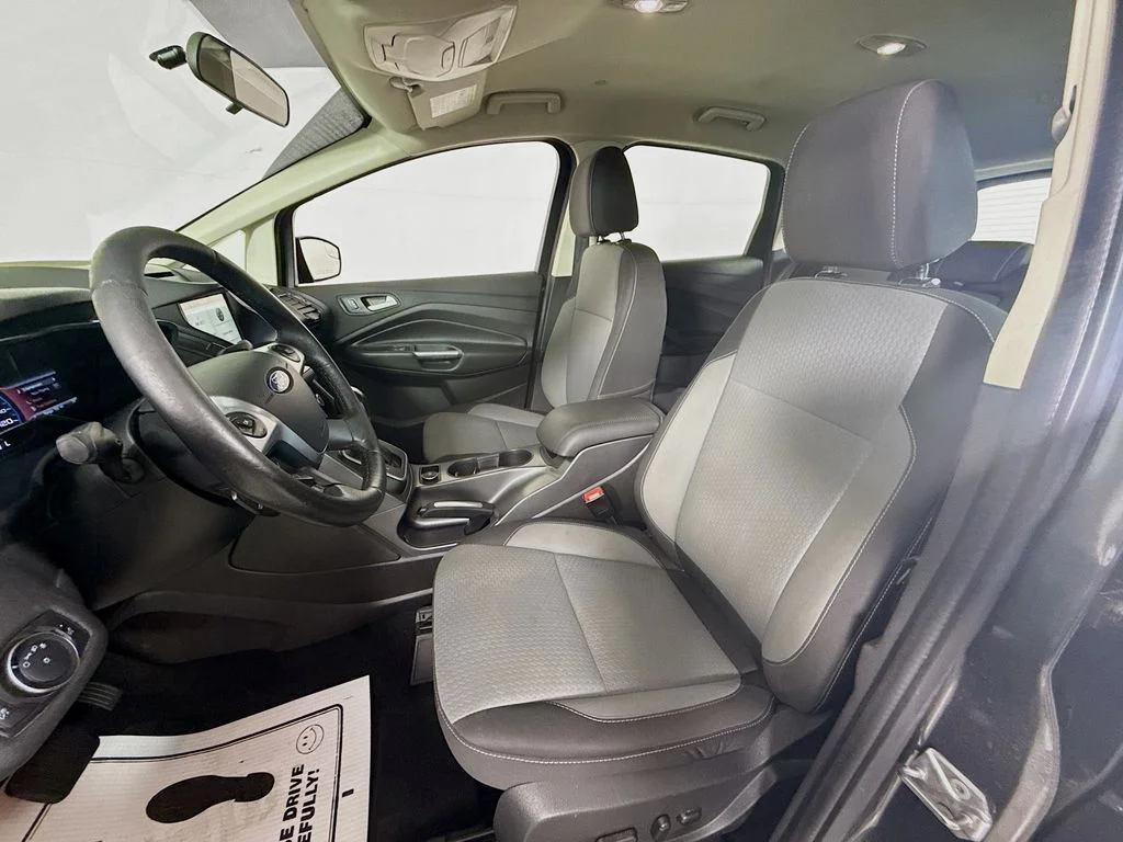 Used 2017 Ford C-Max SE with VIN 1FADP5EU1HL109623 for sale in Louisville, KY