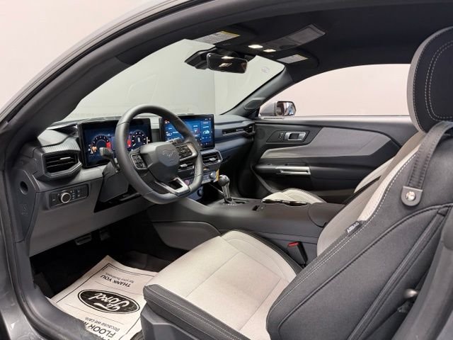 New 2026 Carbonized Gray Metallic Ford EcoBoost® Fastback image 14