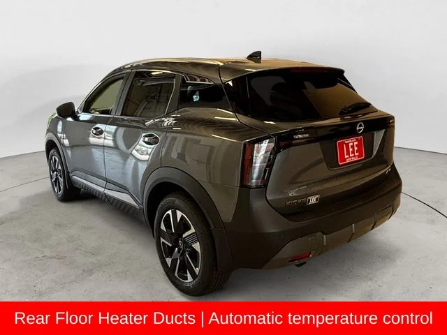 New 2026 Gray Nissan SV image 3