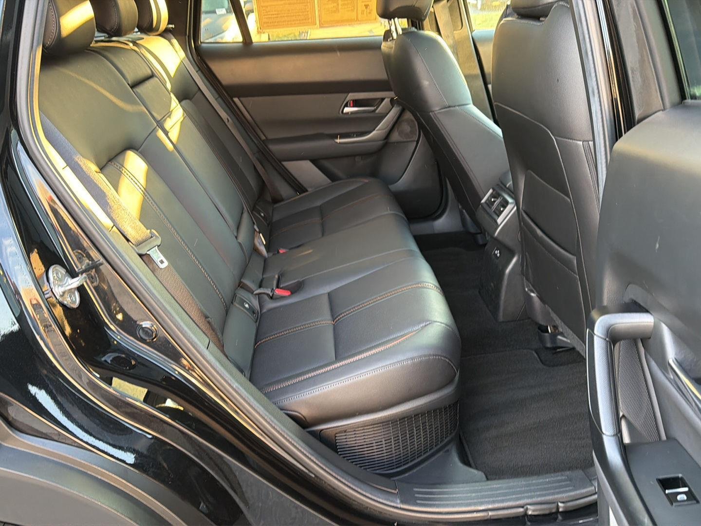 Used 2025 Jet Black Mica Mazda Premium Plus Package image 12