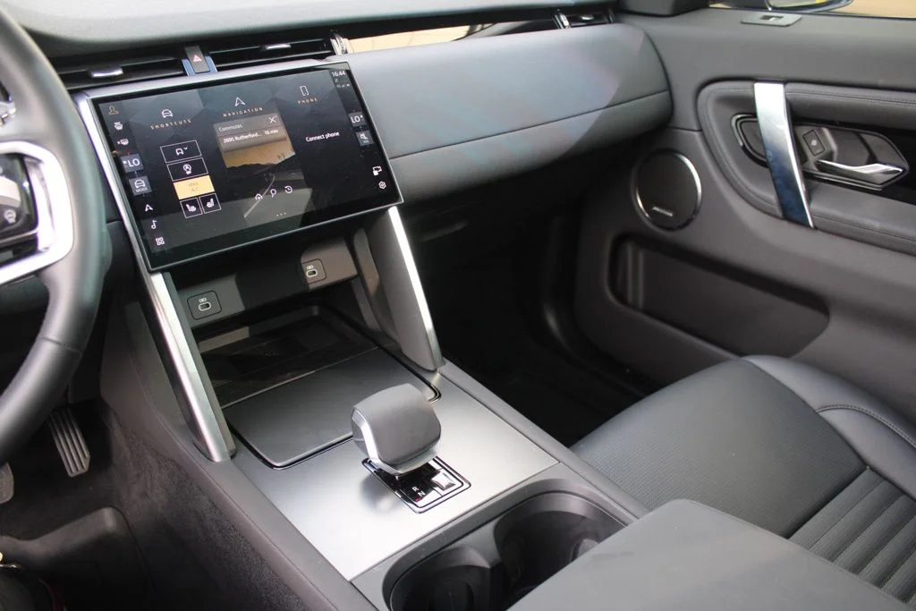 2025 Land Rover Discovery Sport S - Photo 20