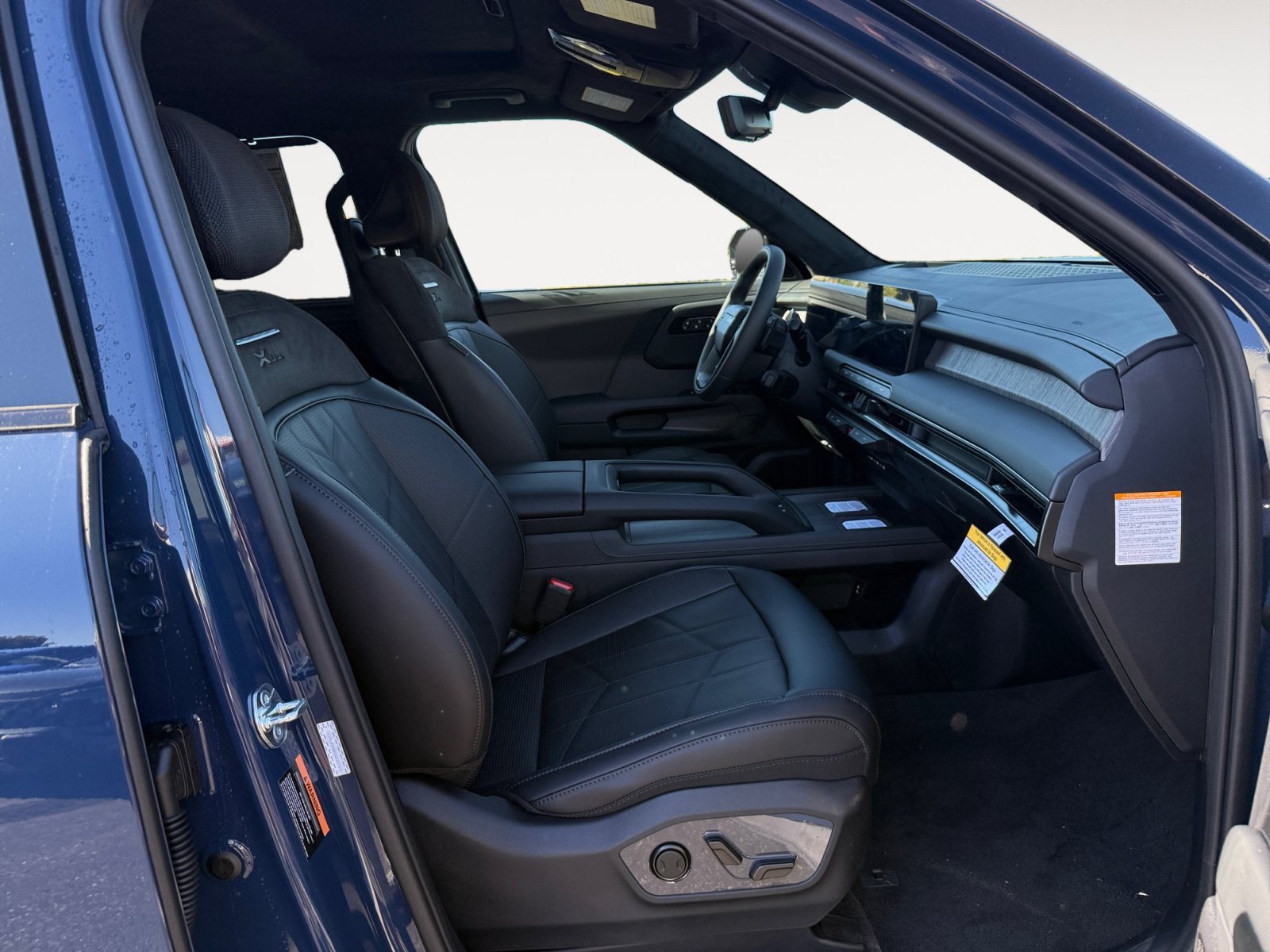New 2027 Midnight Lake Blue Kia X-LINE SX PRESTIGE image 19