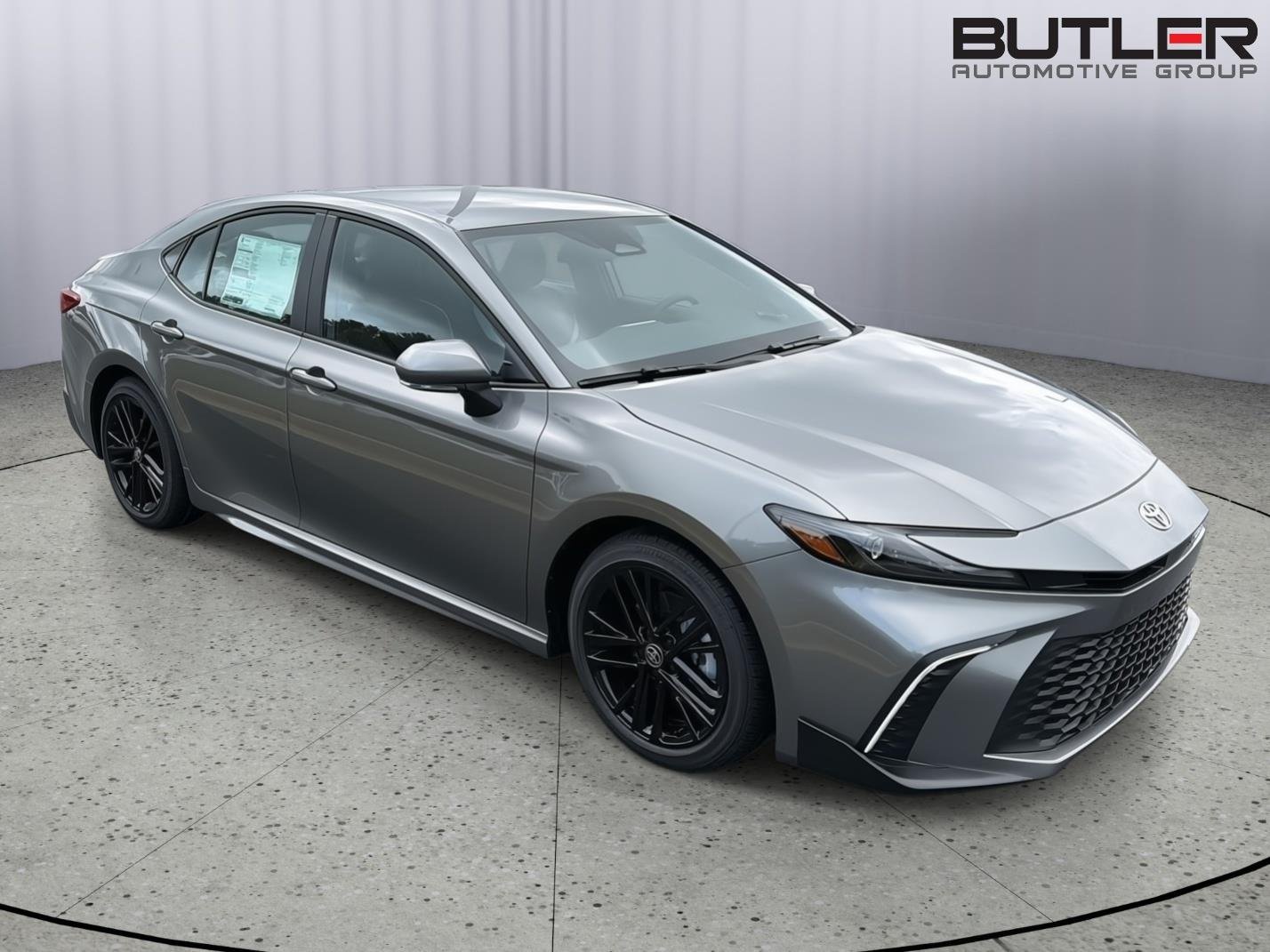 New 2026 Heavy Metal Toyota SE image 8