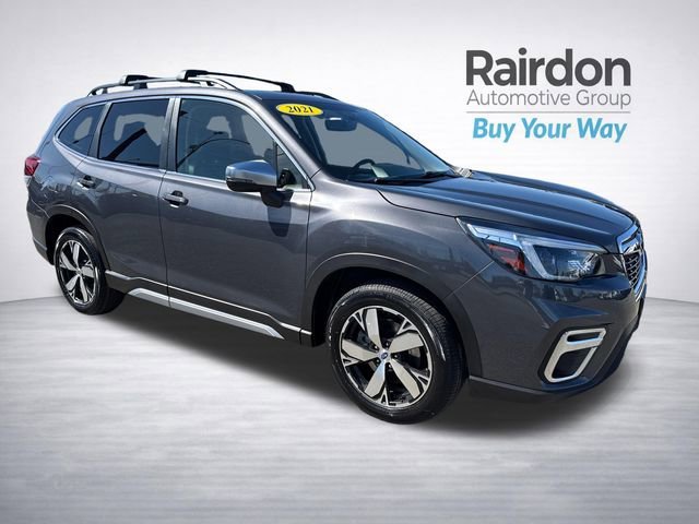 2021 Subaru Forester Touring