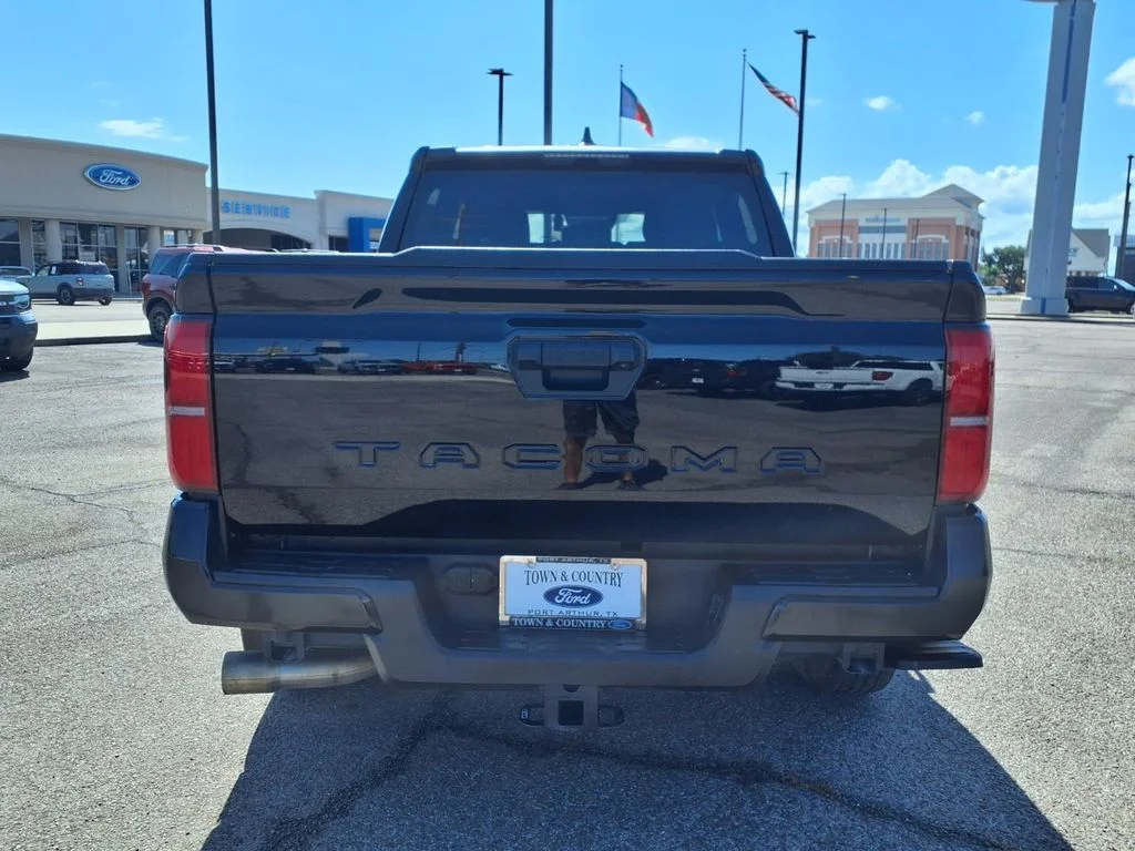 Used 2024 Black Toyota SR5 image 20