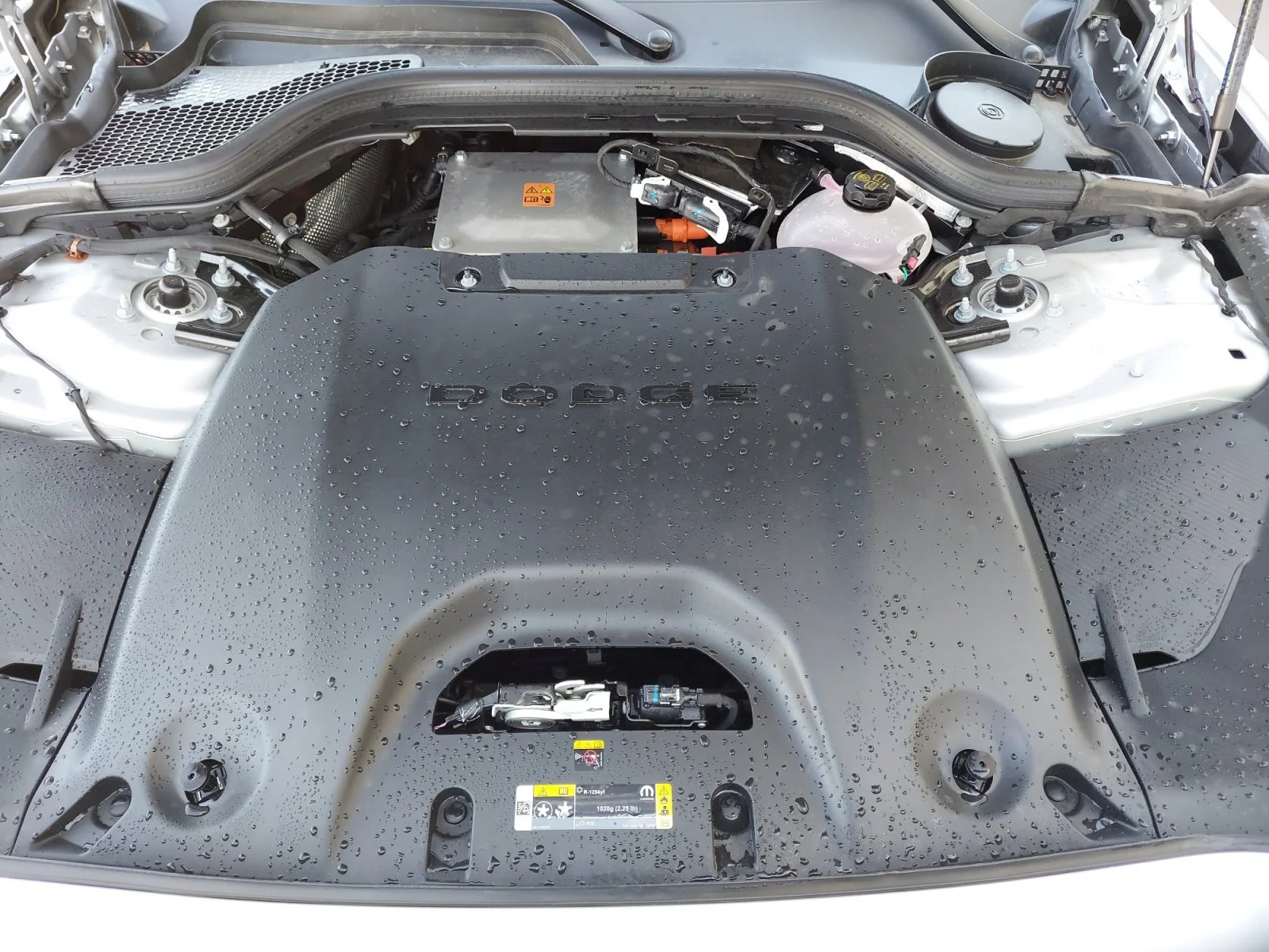 New 2026 Triple Nickel Dodge Scat Pack image 30
