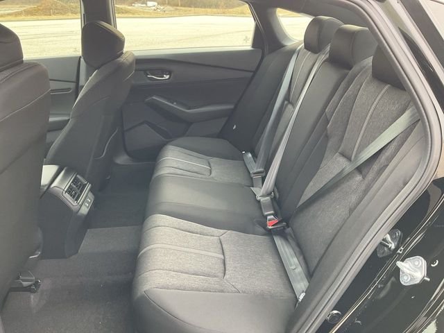 Certified Used 2025 Crystal Black Pearl Honda Sport image 30
