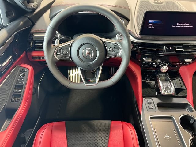 2026 Acura MDX A-Spec Package - Photo 18
