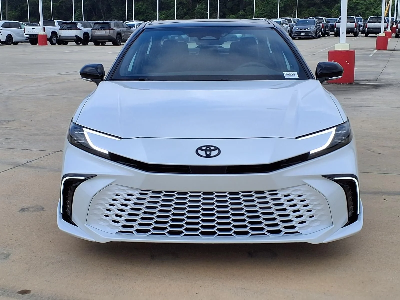 New 2026  Toyota XSE image 4