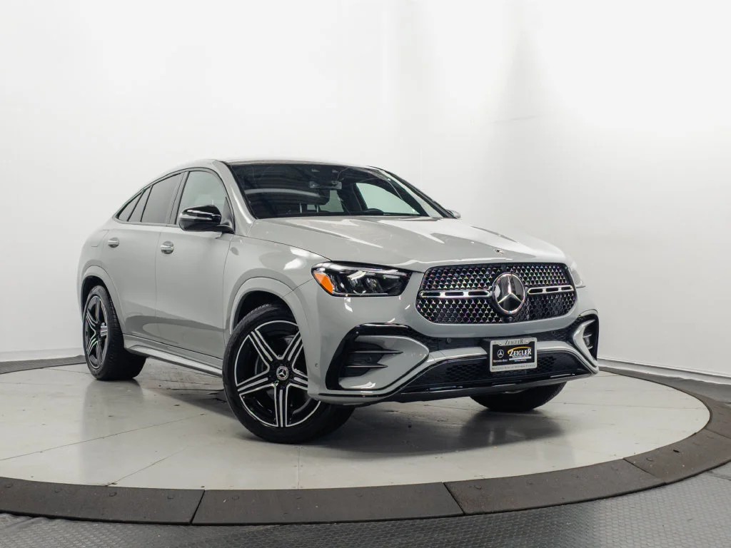 2026 Mercedes-Benz GLE