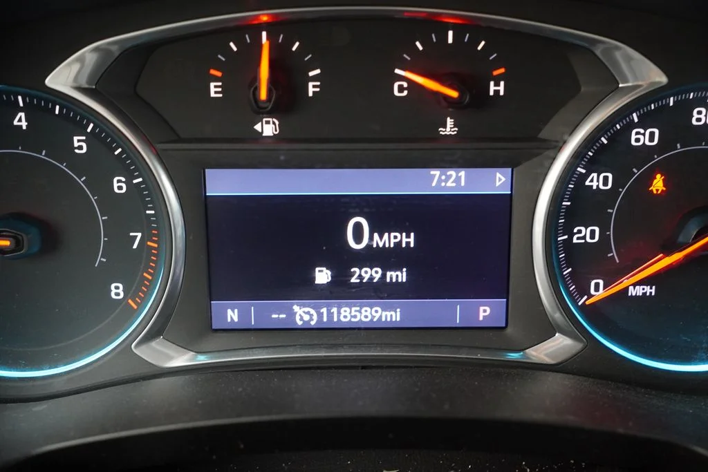 Certified Used 2020 Cajun Red Tintcoat Chevrolet LT image 7