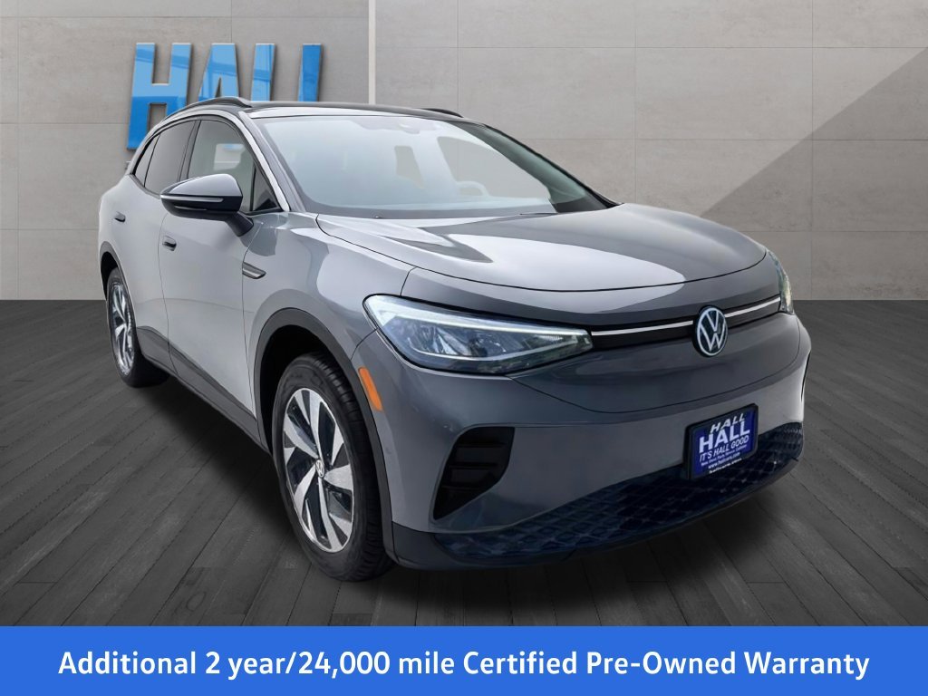 2023 Volkswagen ID.4