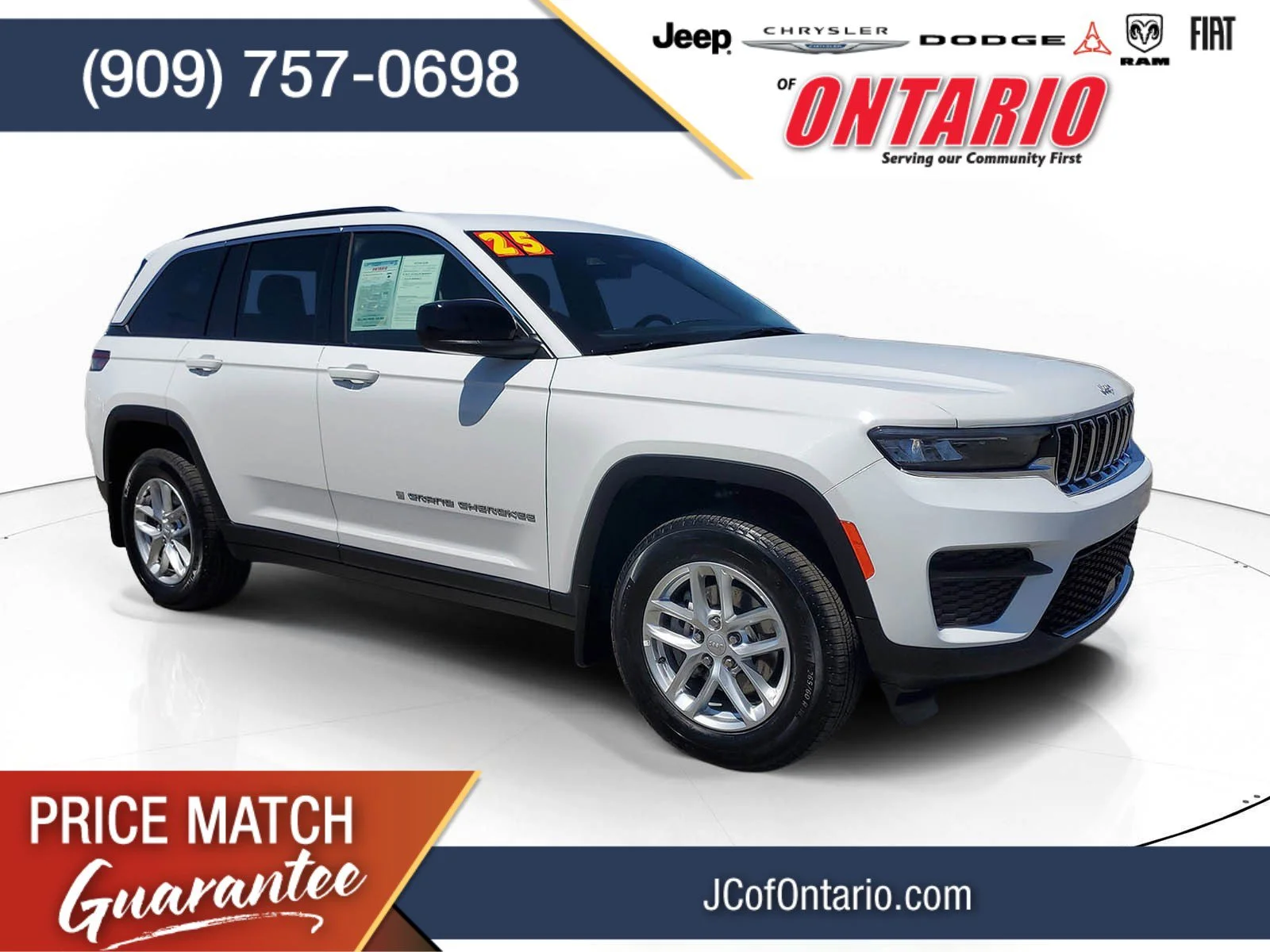 2025 Jeep Grand Cherokee
