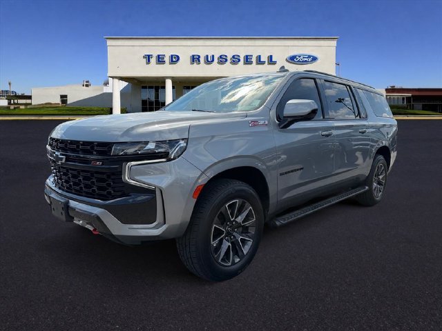 2023 Chevrolet Suburban Z71