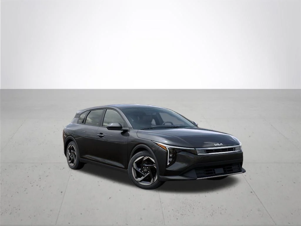 New 2026 Interstellar Gray Kia EX image 8