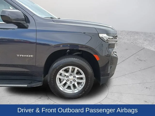 Used 2024 Dark Ash Metallic Chevrolet LT image 32