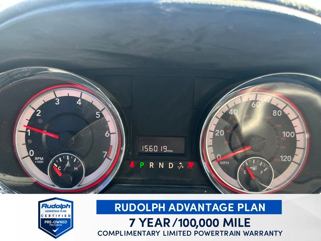 Used 2017 White Dodge SXT image 15