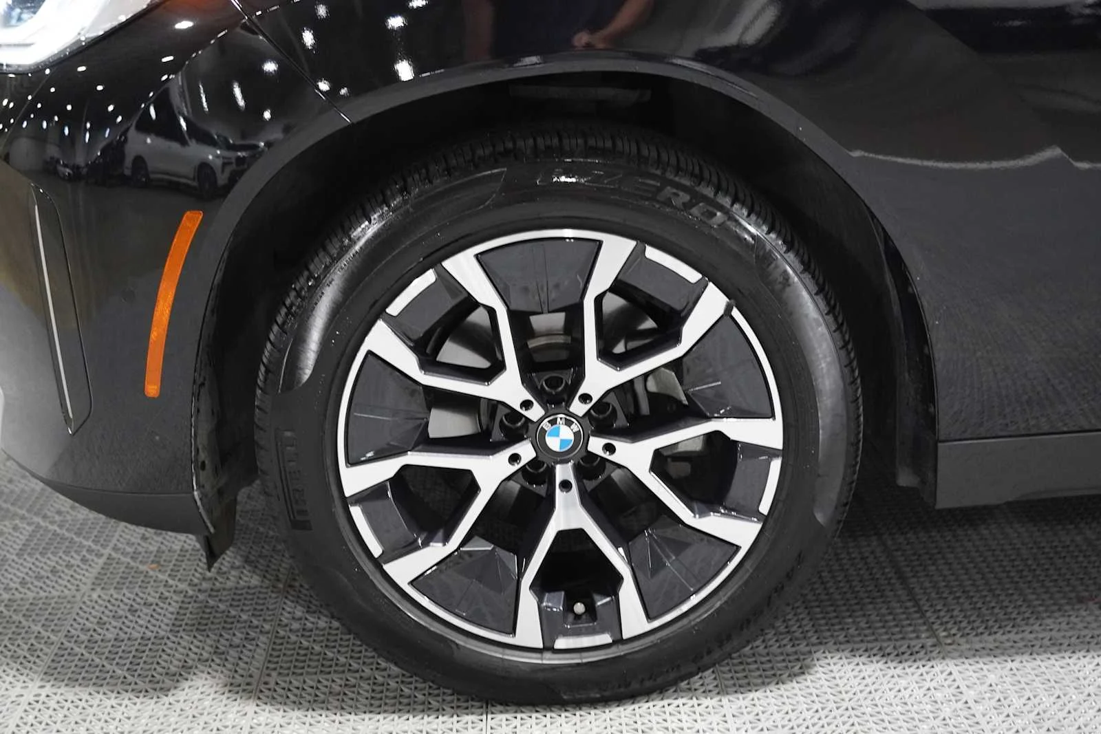 Used 2026 Black Sapphire Metallic BMW 30 xDrive image 7