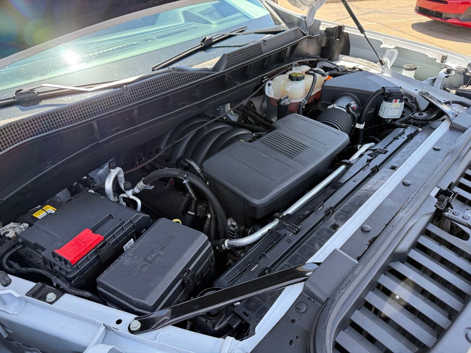 2023 Chevrolet Silverado 1500 High Country - Photo 54