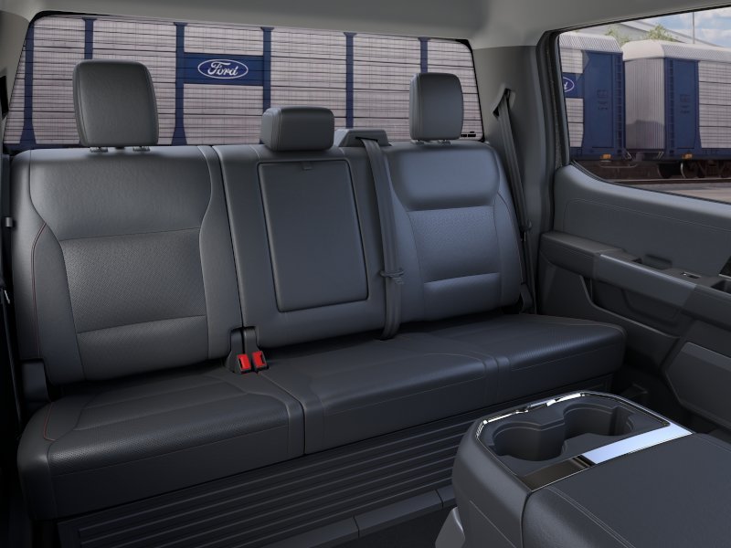 New 2026 Carbonized Gray Metallic Ford F-250® Lariat® image 11