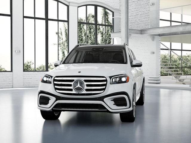 Certified Used 2026 White Mercedes-Benz GLS 450 image 44