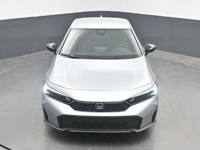 New 2026 Solar Silver Metallic Honda Sport image 14