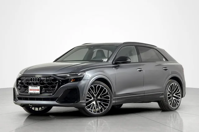 2024 Audi SQ8 Premium Plus 4.0 TFSI quattro
