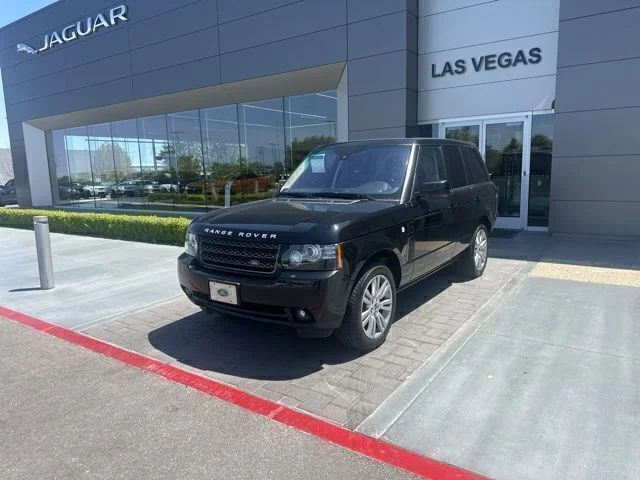 2012 Land Rover Range Rover HSE 4WD's photo