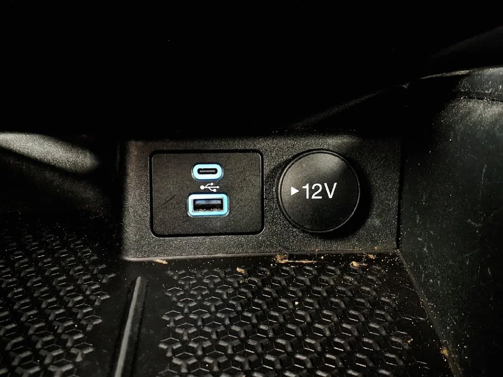 Used 2022 Carbonized Gray Ford Outer Banks image 24