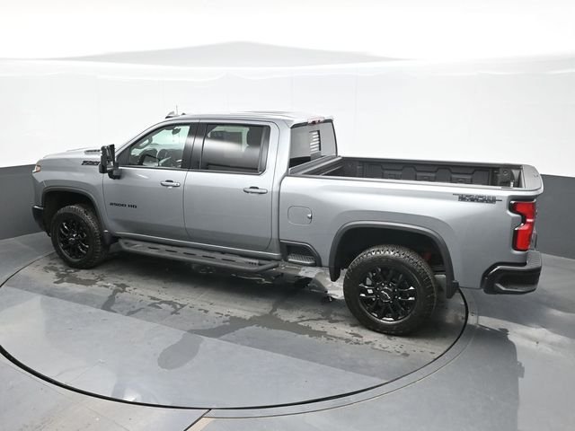 Used 2025 Gray Chevrolet LTZ image 11