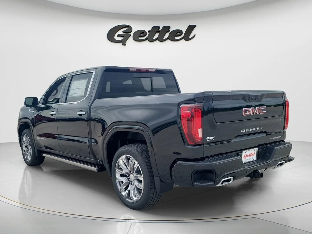 New 2026 Onyx Black GMC Denali image 14