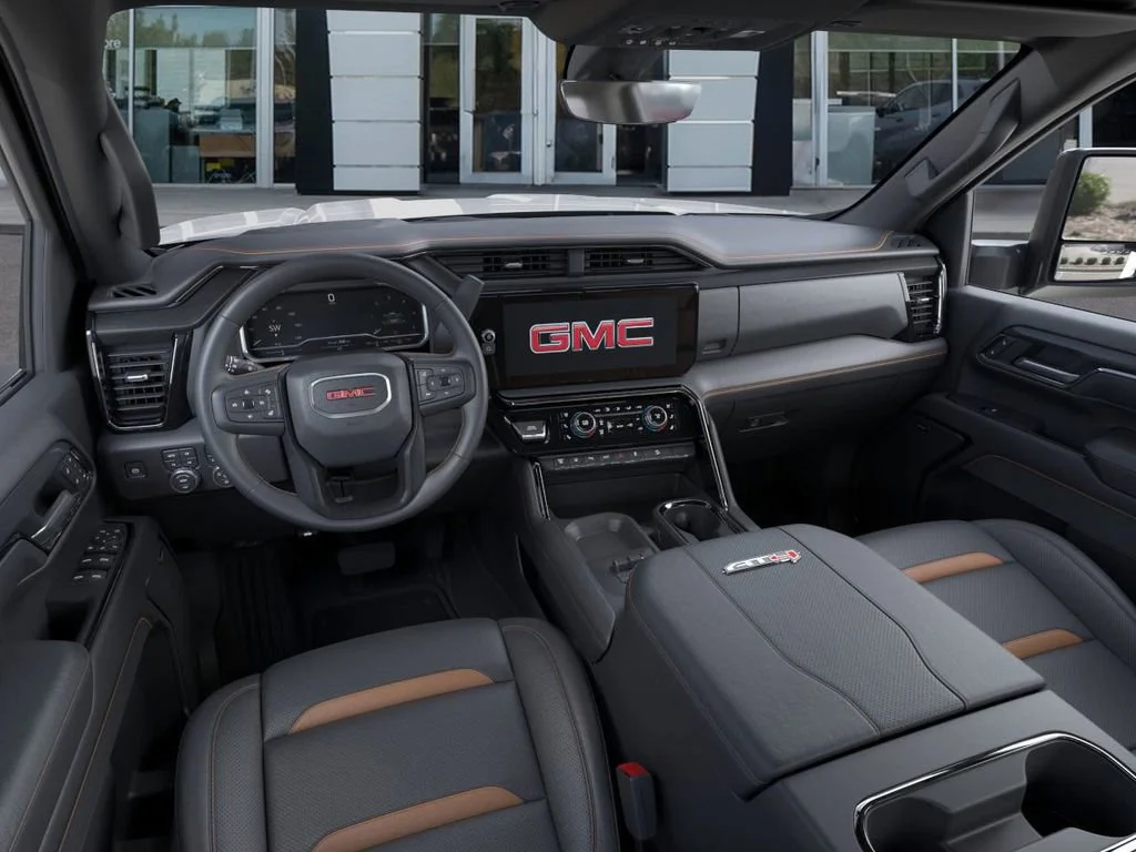 New 2026 Summit White GMC AT4 image 15