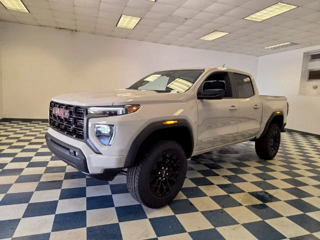 New 2026 Coastal Dune GMC Elevation image 3
