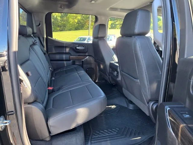 Used 2021 BLACK Chevrolet LT Trail Boss image 20
