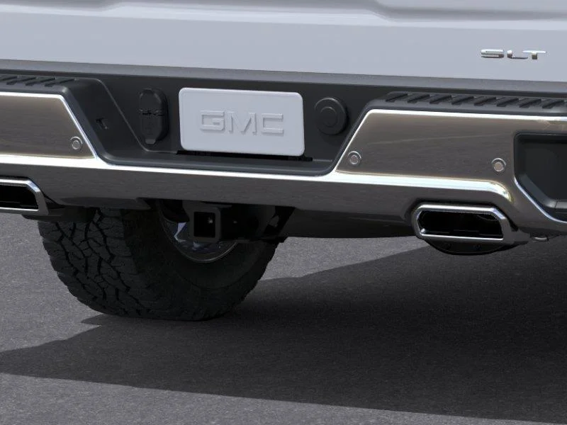 New 2026 Summit White GMC SLT image 14