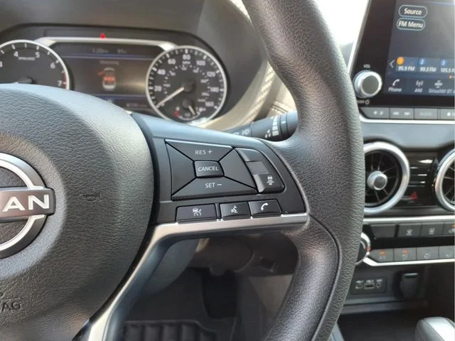 Used 2025 Gray Nissan SV image 24