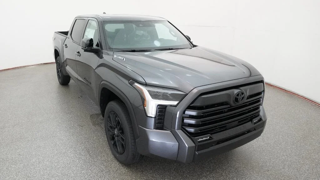 New 2026 Magnetic Gray Metallic Toyota Limited i-FORCE MAX image 28