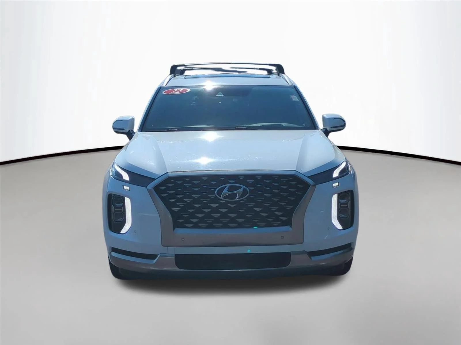 Used 2022 Hyper White Hyundai Calligraphy image 8