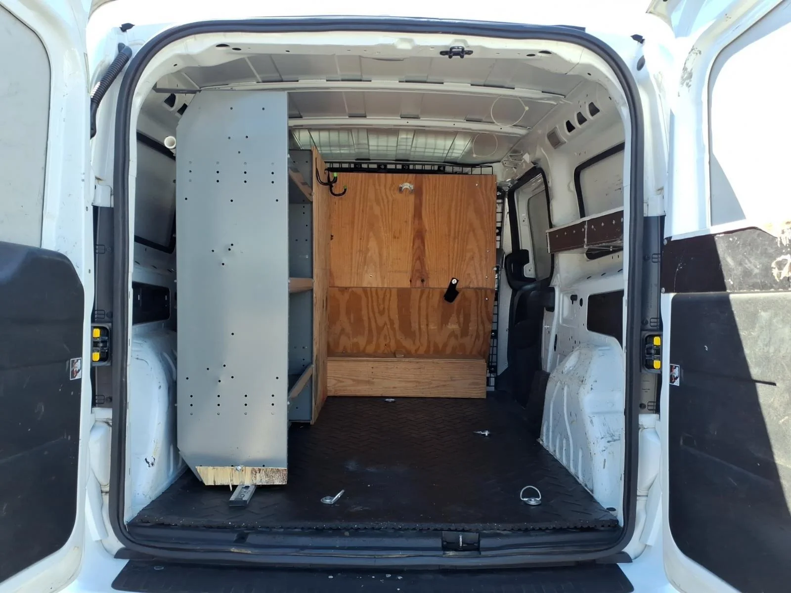 Used 2022 Bright White Ram Tradesman image 34
