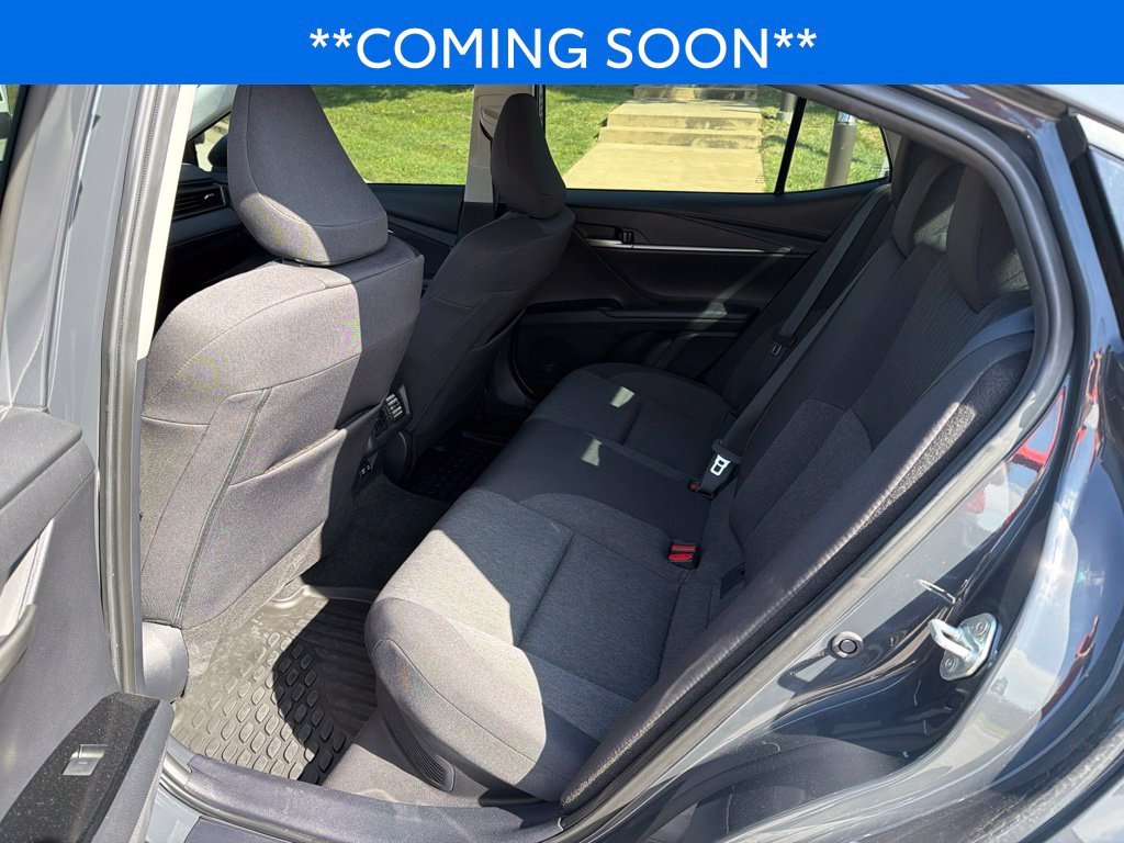 Used 2025  Toyota LE image 13