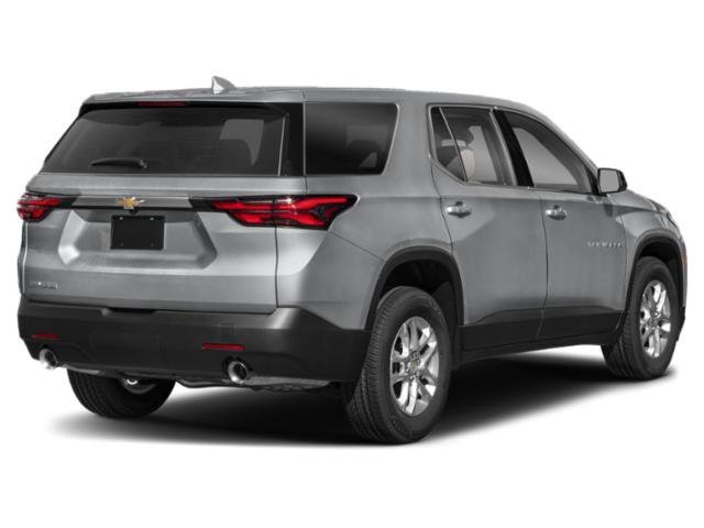 Used 2023 Sterling Gray Metallic Chevrolet RS image 2